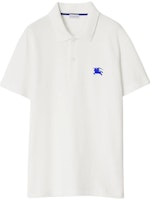 Burberry Logo Print Short Sleeve Polo Shirt Men’s - Salt Crystal Color. 80849341 Burberry Logo Print Short Sleeve Polo Shirt Men’s - Salt Crystal Color. 80849341