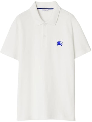 Burberry Logo Cetakan Baju Polo Lengan Pendek Lelaki - Warna Salt Crystal. 80849341 Buy Burberry Logo Cetakan Baju Polo Lengan Pendek Lelaki - Warna Salt Crystal. 80849341