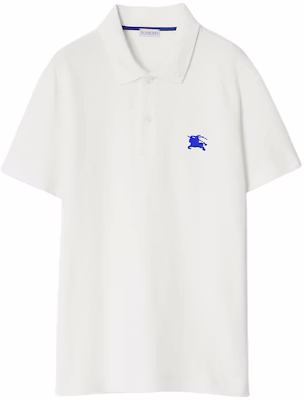 Burberry Logo Cetakan Baju Polo Lengan Pendek Lelaki - Warna Salt Crystal. 80849341 Order Burberry Logo Cetakan Baju Polo Lengan Pendek Lelaki - Warna Salt Crystal. 80849341