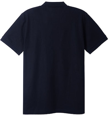 Polo Negro Burberry Hombre Manga Corta Corte Recto con Logo Imprimido. 80530221 Lookbook Polo Negro Burberry Hombre Manga Corta Corte Recto con Logo Imprimido. 80530221