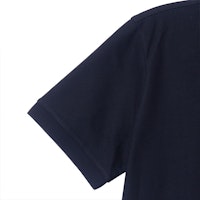 Burberry Logo Cetakan Baju Polo Lengan Pendek Lelaki Hitam. 80530221 Sizing Burberry Logo Cetakan Baju Polo Lengan Pendek Lelaki Hitam. 80530221