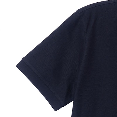 Polo Negro Burberry Hombre Manga Corta Corte Recto con Logo Imprimido. 80530221 Sizing Polo Negro Burberry Hombre Manga Corta Corte Recto con Logo Imprimido. 80530221