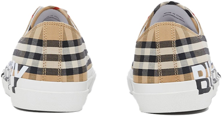 Burberry Logo Print Vintage Check 80241491/8024149 Shop Burberry Logo Print Vintage Check 80241491/8024149