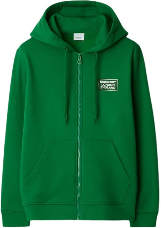 burberry-logo-print-zip-up-hoodie-green-long-sleeve-80934851