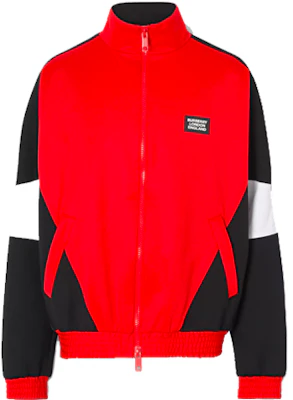 Burberry 徽標紅色橡膠運動外套 80237801 Order Burberry 徽標紅色橡膠運動外套 80237801