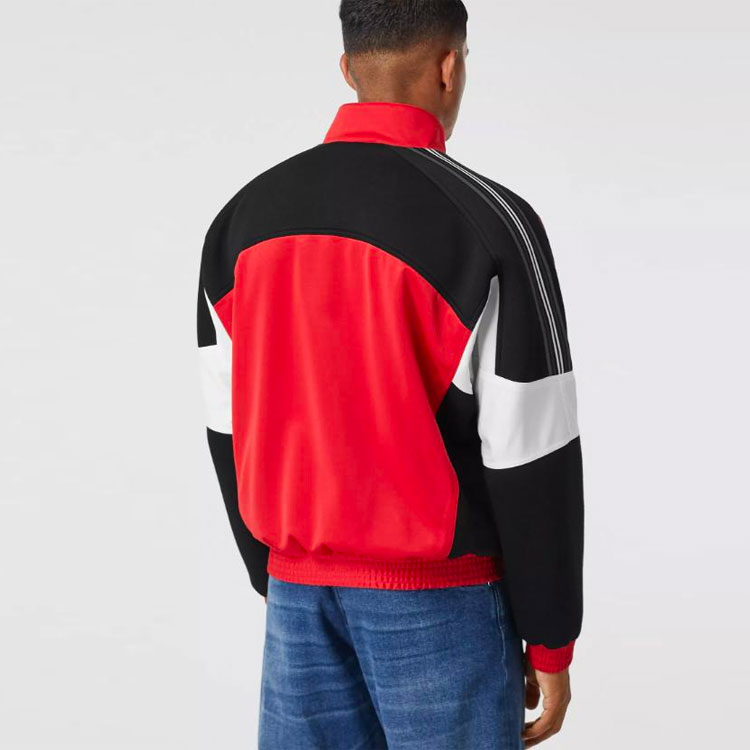 Purchase Burberry 徽標紅色橡膠運動外套 80237801