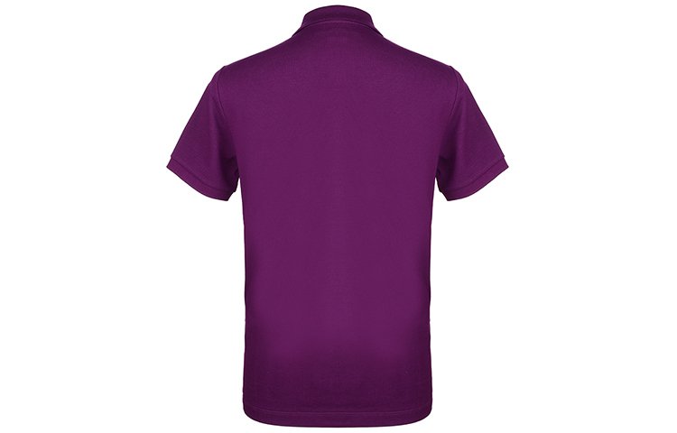 Burberry Logo Short Sleeve Polo Shirt SS21 Purple 39821501 圖 3