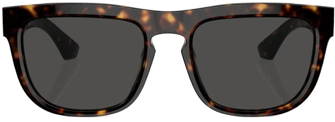 Burberry Logo Square Acetate Sunglasses for Men in Tortoiseshell. BE4431U Lookbook Burberry Logo Square Acetate Sunglasses for Men in Tortoiseshell. BE4431U