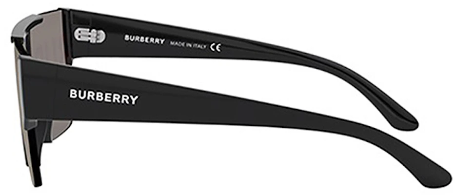 Burberry Logo Square Sunglasses for Men - Dark Grey 0BE-4291-3001/G Purchase Burberry Logo Square Sunglasses for Men - Dark Grey 0BE-4291-3001/G