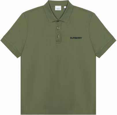 Burberry Logo Straight-Cut Polo Shirt Green . 80844391 Buy Burberry Logo Straight-Cut Polo Shirt Green . 80844391
