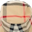 Purchase Burberry Logo Stripe Check Bucket Hat Light Brown. 80500651
