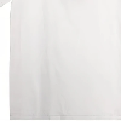 Burberry 標誌帶短袖POLO衫 - 白色 80318951 Sizing Burberry 標誌帶短袖POLO衫 - 白色 80318951