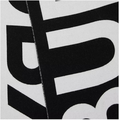 Burberry Logo Wool Jacquard Scarf Black Order Burberry Logo Wool Jacquard Scarf Black