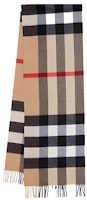 Burberry Logo Wool Scarf Unisex Couple Style Multicolor. 80778901 Burberry Logo Wool Scarf Unisex Couple Style Multicolor. 80778901