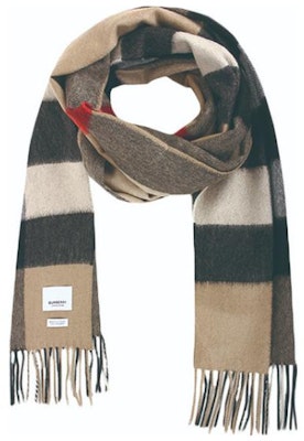 Burberry Logo Wool Scarf Unisex Couple Style Multicolor. 80778901 Order Burberry Logo Wool Scarf Unisex Couple Style Multicolor. 80778901