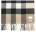 Purchase Burberry Logo Wool Scarf Unisex Couple Style Multicolor. 80778901