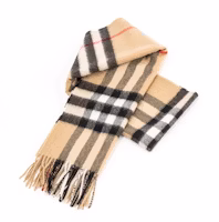 Burberry Logo Wool Scarf Unisex Couple Style Plaid Brown/Red/Black/White. 8056850A7026 Burberry Logo Wool Scarf Unisex Couple Style Plaid Brown/Red/Black/White. 8056850A7026
