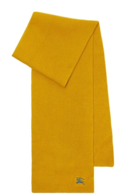 burberry-logo-wool-scarf-unisex-couple-style-yellow-80857731