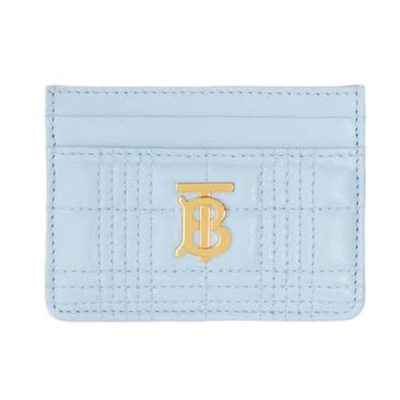 Burberry Lola Card Case Blue