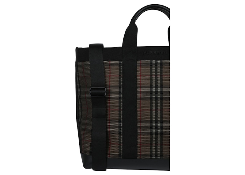 Lookbook バーバリー ロンドン トート ベージュ
