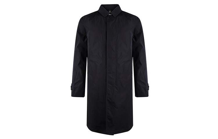 Burberry Long Lightweight Coat Blue 80026911 圖 2