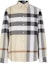 Buy Camisa Burberry Manga Larga de Popelina con Cuadro Vintage Contraste. 80258511