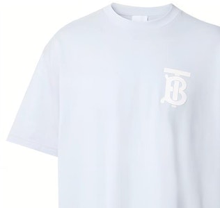 Burberry Baju-T Logo Grafik Lengan Pendek Loose Fit. 80400621 Purchase Burberry Baju-T Logo Grafik Lengan Pendek Loose Fit. 80400621