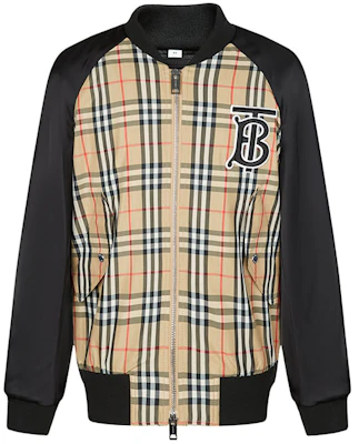 버버리 루즈핏 레터 프린트 집업 자켓 아카이브 베이지 80136341 Order 버버리 루즈핏 레터 프린트 집업 자켓 아카이브 베이지 80136341