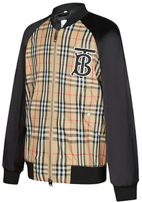 버버리 루즈핏 레터 프린트 집업 자켓 아카이브 베이지 80136341 Shop 버버리 루즈핏 레터 프린트 집업 자켓 아카이브 베이지 80136341