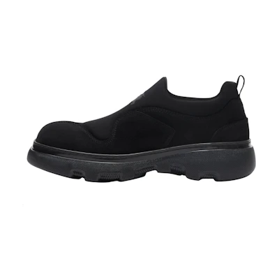 Burberry Low-Top 'CMFT Black'