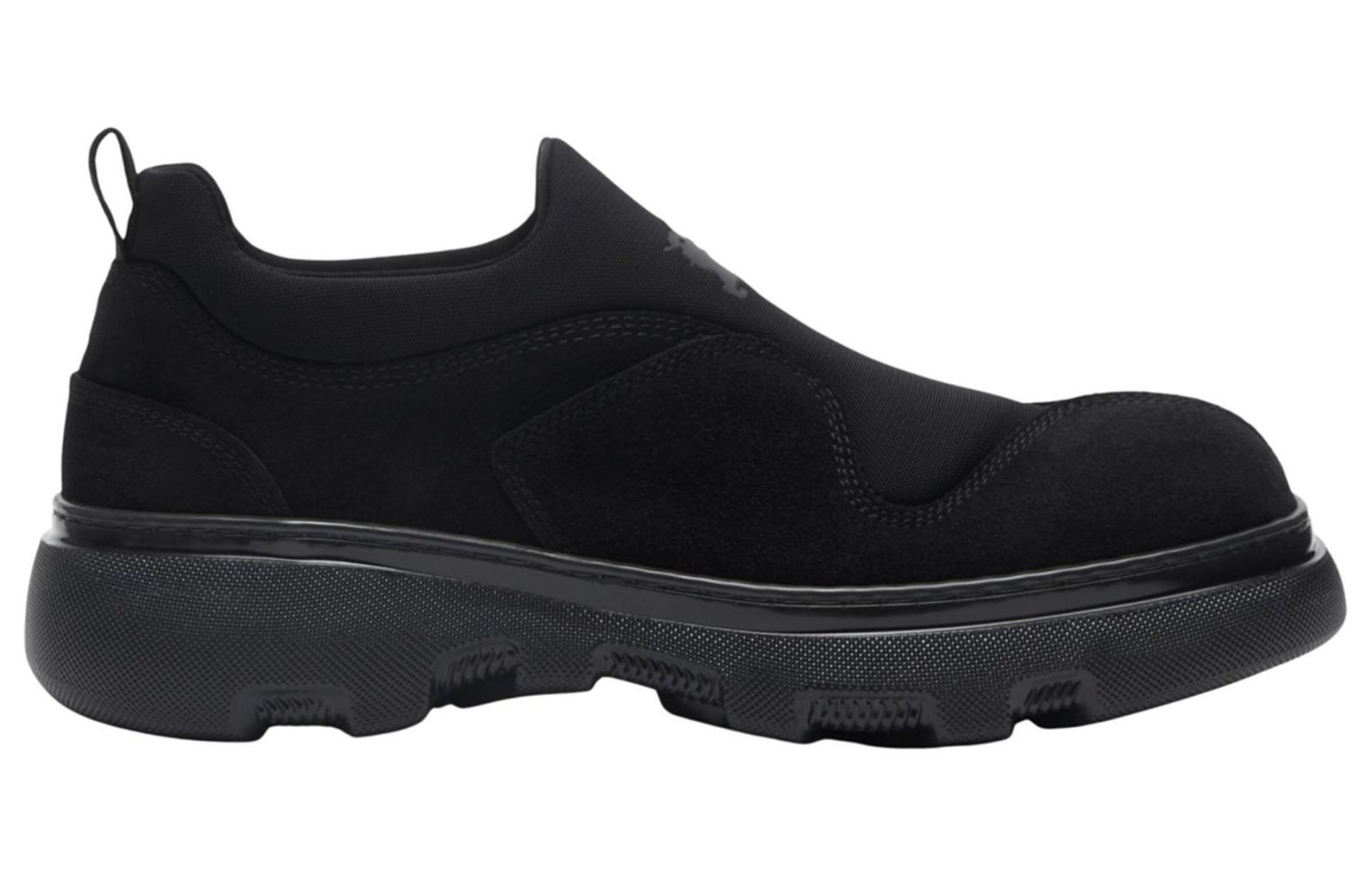 Burberry Low-Top 'CMFT Black' 圖 2