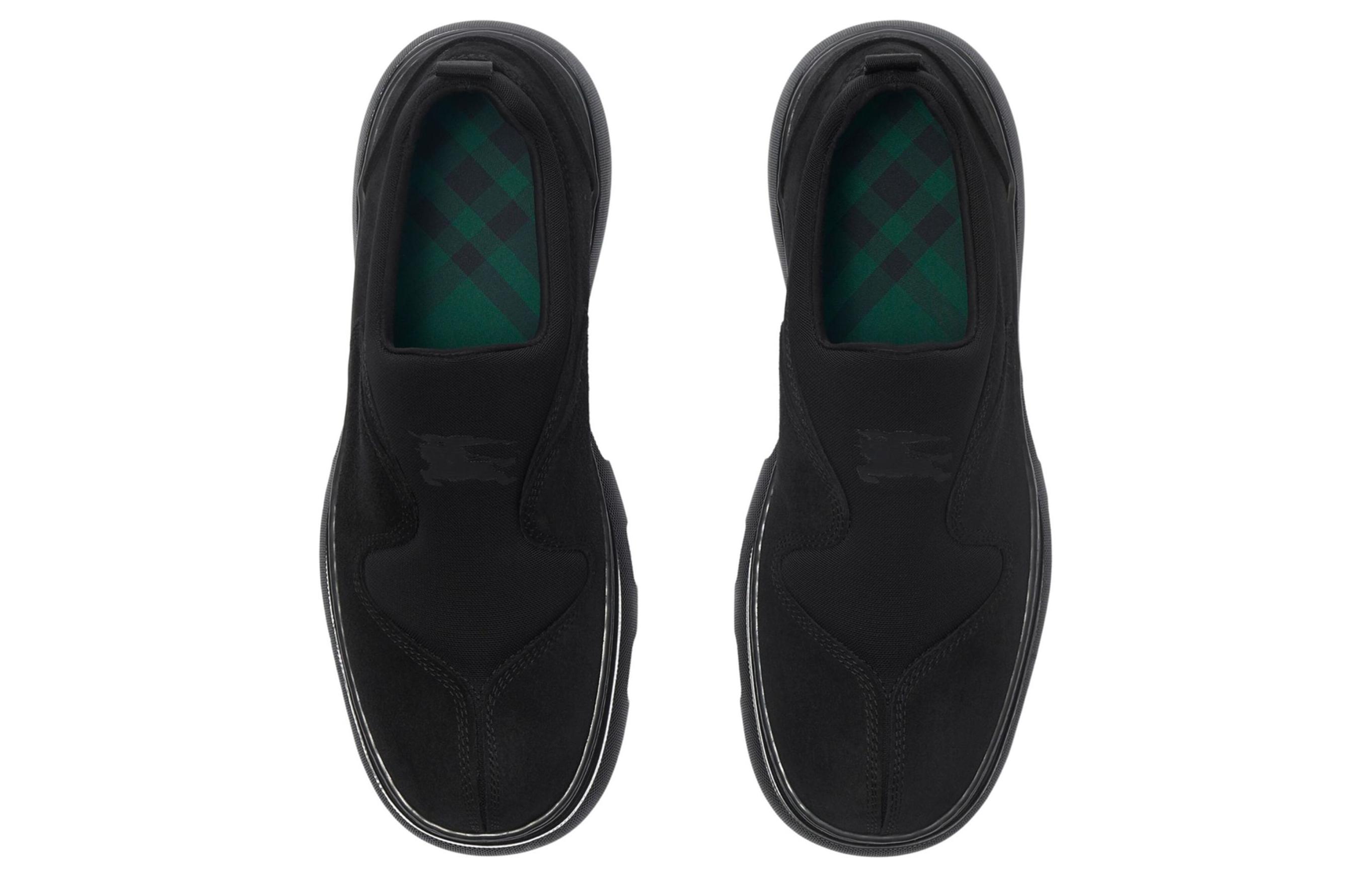 Burberry Low-Top 'CMFT Black' 圖 4