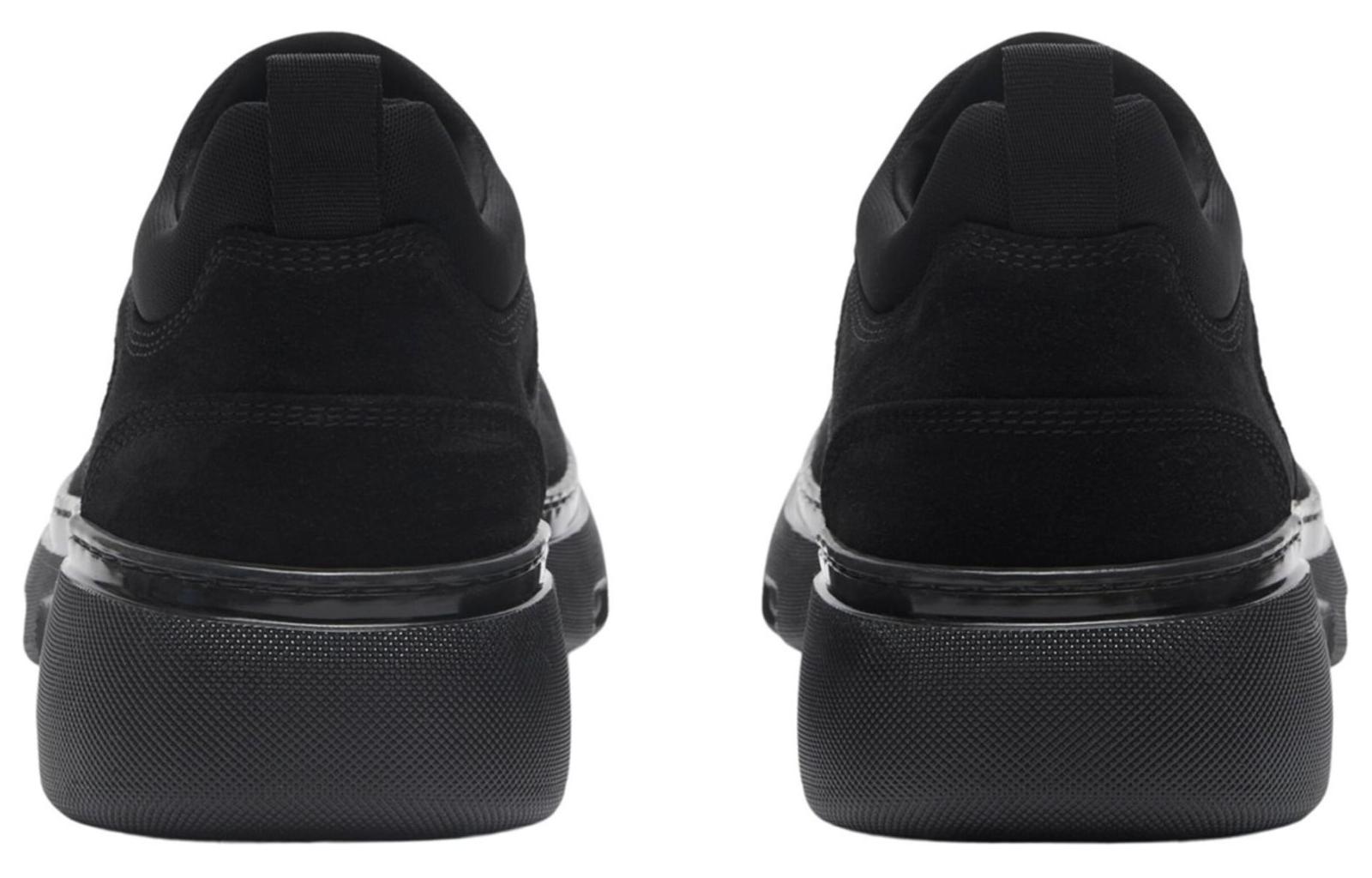 Burberry Low-Top 'CMFT Black' 圖 5