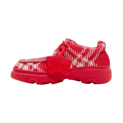 Burberry Low-Top 'CMFTable Versatile Red'