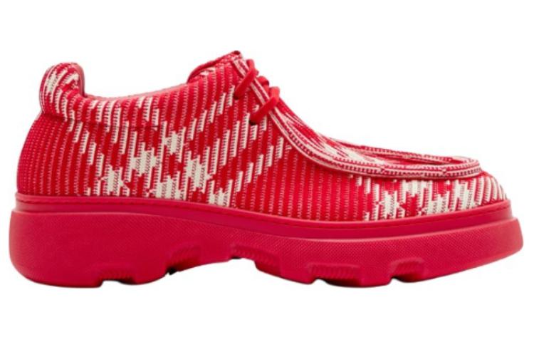 Burberry Low-Top 'CMFTable Versatile Red' 圖 2