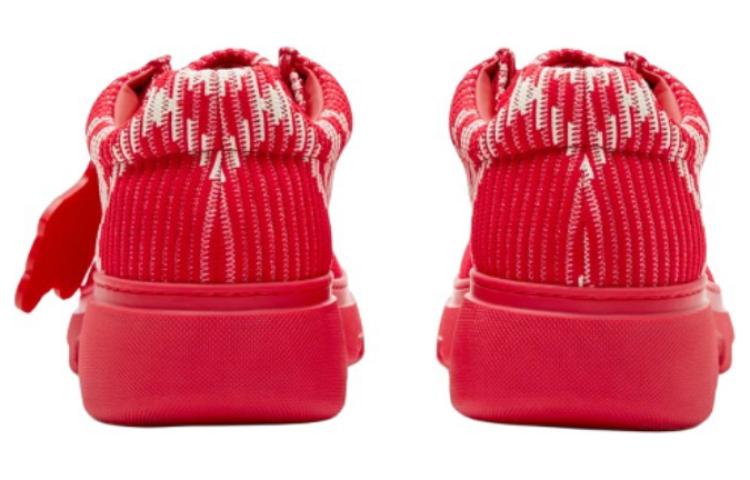 Burberry Low-Top 'CMFTable Versatile Red' 圖 5