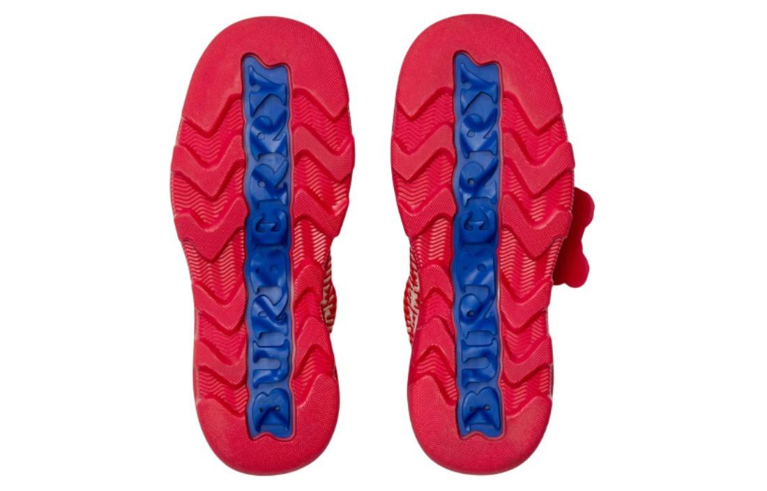 Burberry Low-Top 'CMFTable Versatile Red' 圖 6