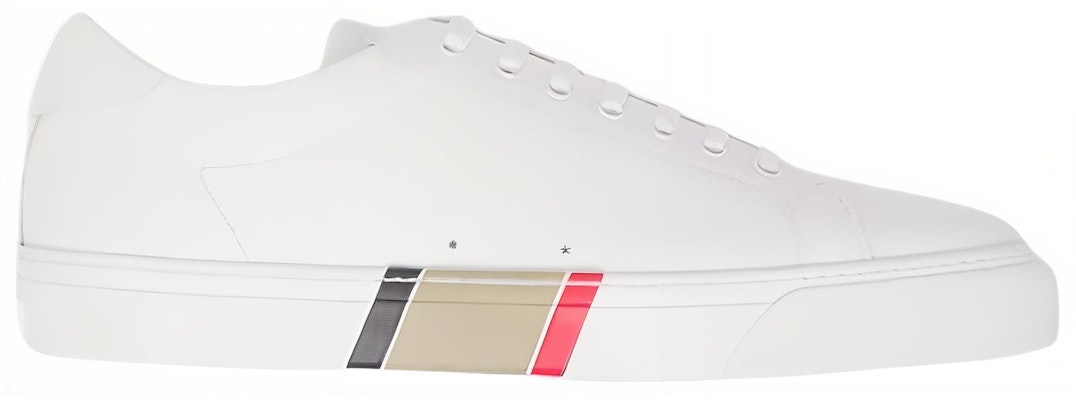 Burberry Bajo Superior 'Blanco de Moda' 80432001 Order Burberry Bajo Superior 'Blanco de Moda' 80432001