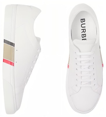 Burberry Bajo Superior 'Blanco de Moda' 80432001 Lookbook Burberry Bajo Superior 'Blanco de Moda' 80432001