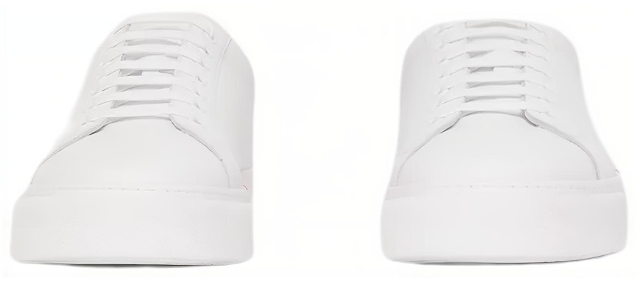 Burberry Bajo Superior 'Blanco de Moda' 80432001 Shop Burberry Bajo Superior 'Blanco de Moda' 80432001