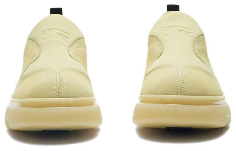 Burberry Low-Top 'Simplified CMFT Orange Peel' 圖 3