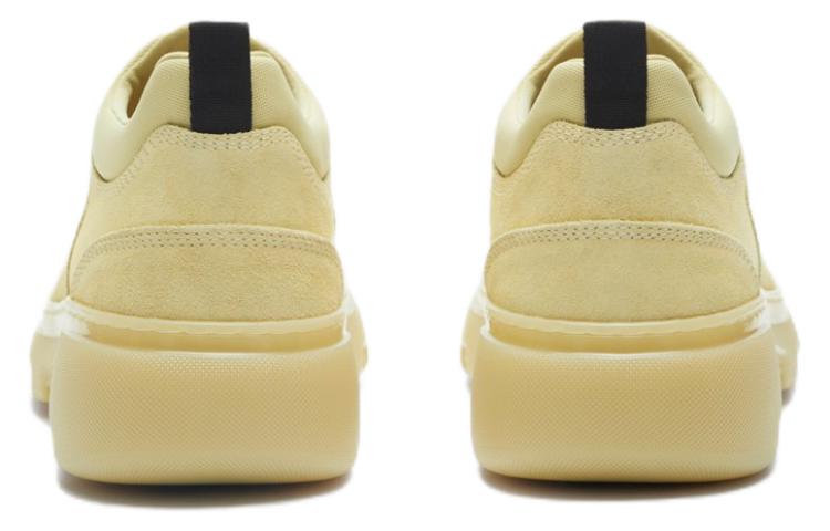 Burberry Low-Top 'Simplified CMFT Orange Peel' 圖 4