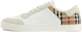Buy Burberry Low-Top Lace-Up 'Color-Block' 80690891