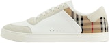 Order Burberry Low-Top Lace-Up 'Color-Block' 80690891