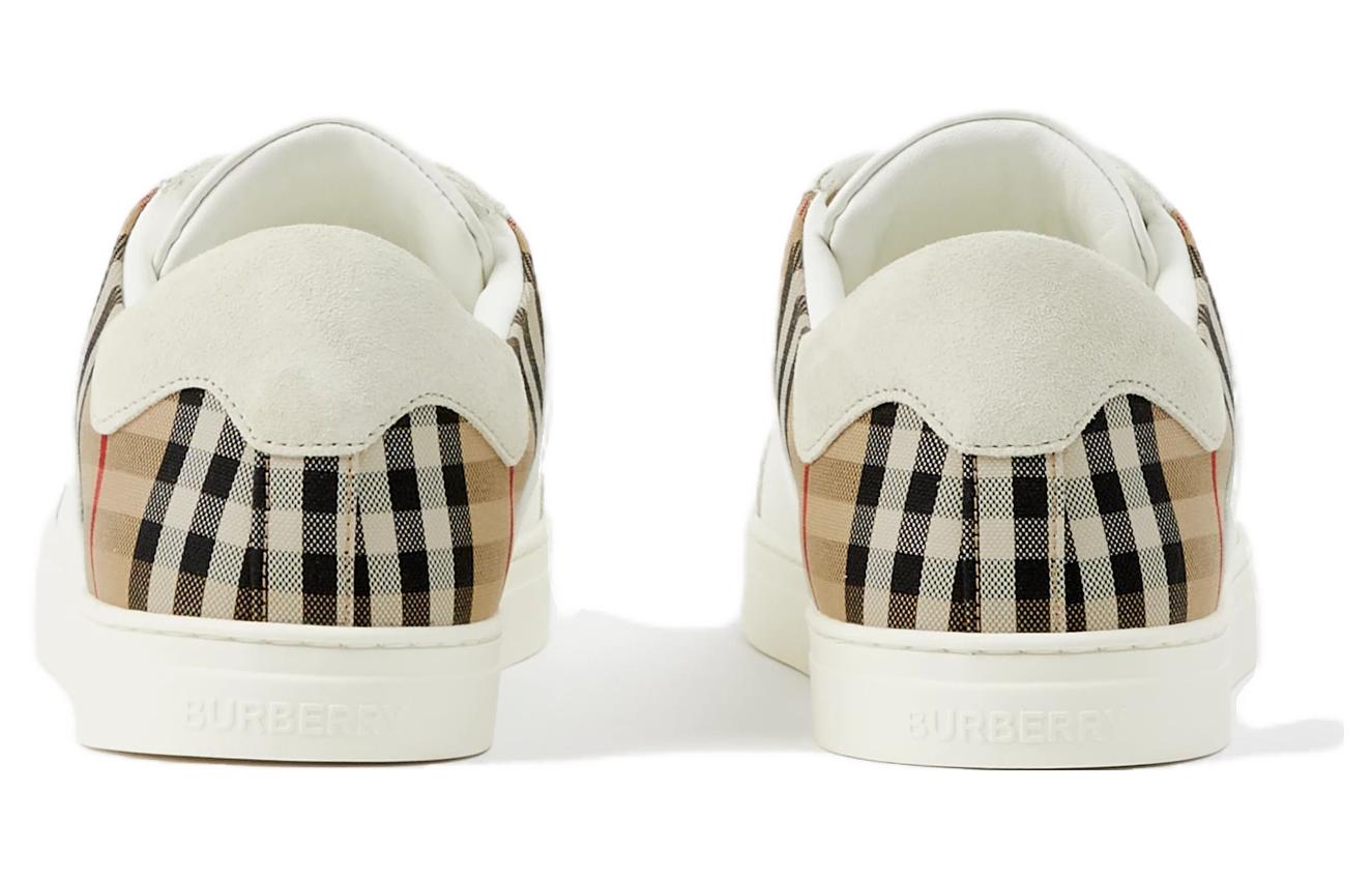 Purchase Burberry Low-Top Lace-Up 'Color-Block' 80690891