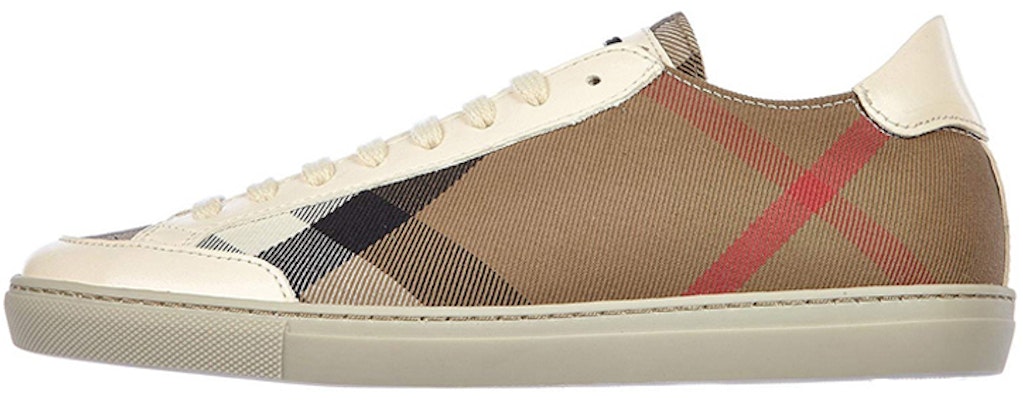 博柏利低帮系带帆布鞋 '棕色时尚' 39509961 Buy 博柏利低帮系带帆布鞋 '棕色时尚' 39509961