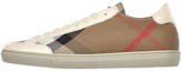 Buy Burberry Kasut Rendah Canvas 'Fesyen Coklat' 39509961