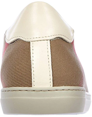 Burberry Kasut Rendah Canvas 'Fesyen Coklat' 39509961 Lookbook Burberry Kasut Rendah Canvas 'Fesyen Coklat' 39509961