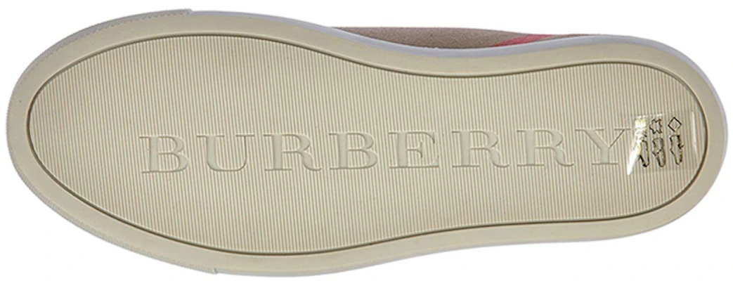 Burberry Kasut Rendah Canvas 'Fesyen Coklat' 39509961 Shop Burberry Kasut Rendah Canvas 'Fesyen Coklat' 39509961