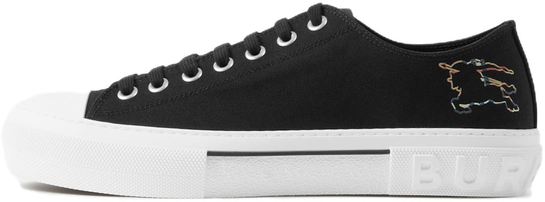 博柏利低帮系带运动鞋“黑白” 80718551 Buy 博柏利低帮系带运动鞋“黑白” 80718551